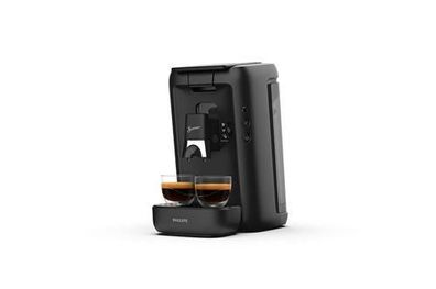 Kapselkaffeemaschine Philips Maestro CSA260/61 Schwarz
