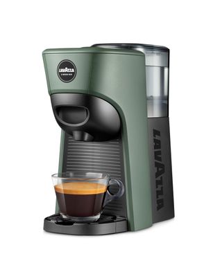 Kaffeemaschine Lavazza Tiny Eco grén