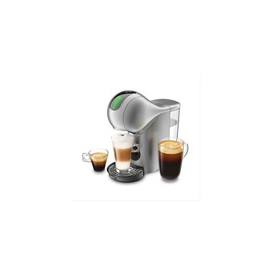 Kapselkaffeemaschine Krups Genio S Touch Silber