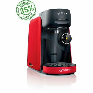 Kapselmaschine Bosch Tassimo TAS163E Rot-Schwarz