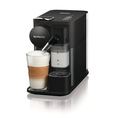 Kapselkaffeemaschine DeLonghi Lattissima One EN510.B