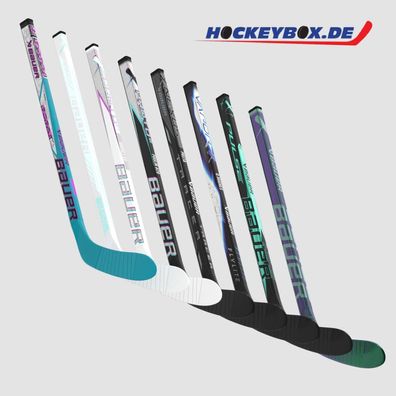 Bauer Mystery Mini Schläger 2025