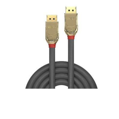 LINDY DisplayPort Kabel Gold Line 4K30Hz 20m