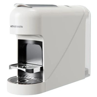 Kapsel-Kaffeemaschine Arthur Martin AMN230B Weiß