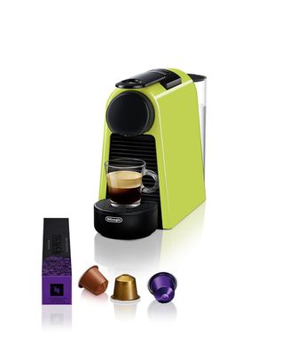 Kapselkaffeemaschine Deâ€?Longhi Essenza Mini EN85.L Grén