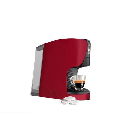 Kapselmaschine Bialetti DAMA Rot
