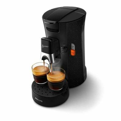 Kapselmaschine Philips Senseo Select CSA240/21 Eco Schwarz