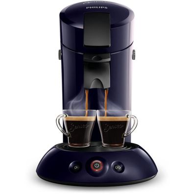 Kaffeepadmaschine Philips Senseo Original HD7806/71 Blau