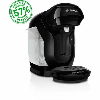 Kapselkaffeemaschine Bosch Tassimo Style TAS112E schwarz