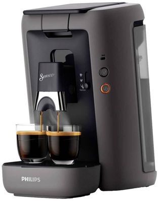 Kaffeepadmaschine Philips Senseo CSA260/50 Grau