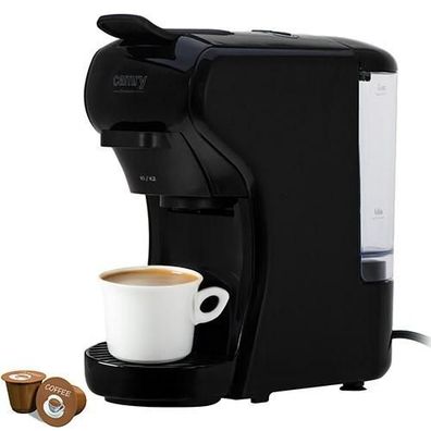 Kaffeemaschine Camry CR 4414BB mit 19 Bar Druck