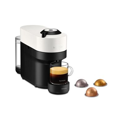 Kapsel-Kaffeemaschine Krups Nespresso Vertuo Pop