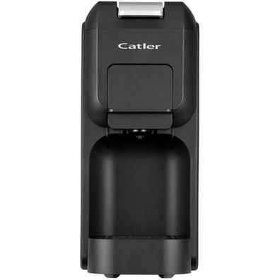 Kaffeepadmaschine Cason Catler ES 703 Porto B, 15 bar, schwarz
