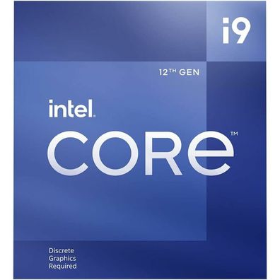 Intel Cpu Core i9-12900F, box