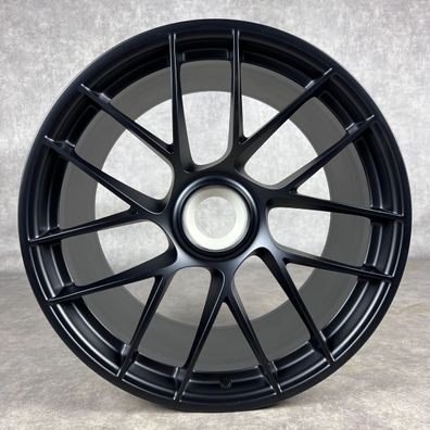 Porsche Felge 911 991.2 12x20" ET63 Original GTS Zentralverschluß 99136277101