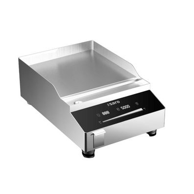 Saro SARO Induktionsgriddleplatte Modell AGIOS