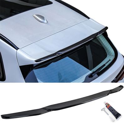 Carbon Heckspoilerlippe Performance passt für BMW X3 G01 ab 2017