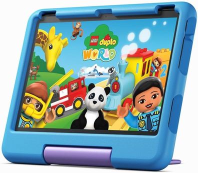 Amazon Fire HD 10 Kids Tablet 2023, 25,6 cm (10,1 Zoll) Full HD Display (1080p),