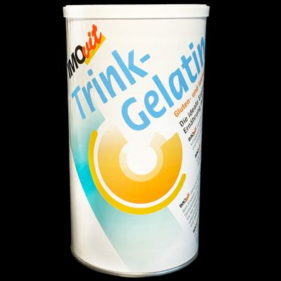 IMOVit Trinkgelatine 500 gr. mit Kollagenhydrolysat