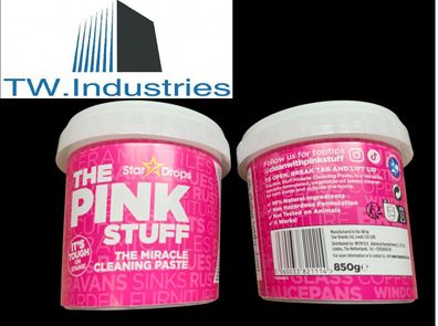 Reinigungspaste Pink Stuff 850g