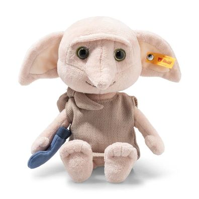 Steiff Dobby 26cm 024207 Hauself Figur Plüsch aus Harry Potter