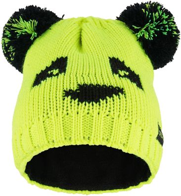 Panda-Mütze Neongelb - Sylt Brands Limited 2026