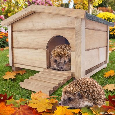 Igelhaus Igelhöhle Schlafplatz Ruby