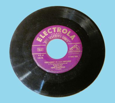 Verdammt in alle Ewigkeit