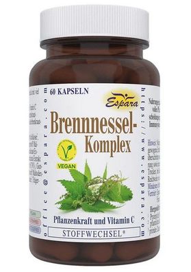 Brennnessel-Komplex 60 Kapseln