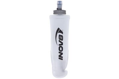 INOV8 Flask 0.5 transparente Softflask mit Verschluss