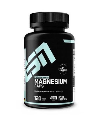 ESN Magnesium Bisglycinat 60 kapseln