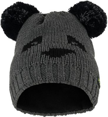 Panda-Mütze Grau - Sylt Brands Limited Edition 2026