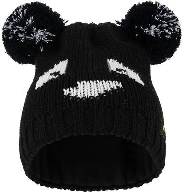 Panda-Mütze Schwarz - Sylt Brands Limited Edition 2026