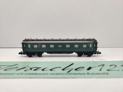 Arnold N DC 3380 Personenwagen 1./2. Kl / AB4üpr09 / DRG