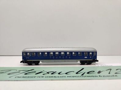 Arnold N DC 3413 Schnellzugwagen "Touropa" / BC4üm / DB