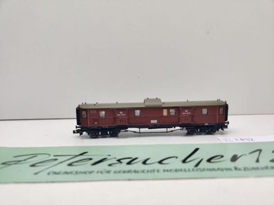 Fleischmann N DC 7894 1x Gepäckwagen aus Set / PP / NEM / K.P.E.V