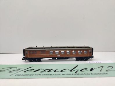 Fleischmann N DC 7894 1x Speisewagen aus Set / NEM / K.P.E.V