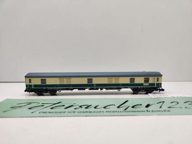 Fleischmann N DC 8190 Gepäckwagen / Düms905 / DB