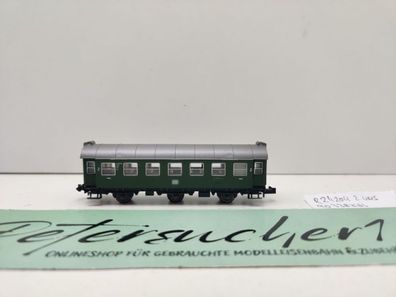 Roco N DC 24204 Personenwagen 2. Kl "Umbauwagen" / B3yge-54 / DB
