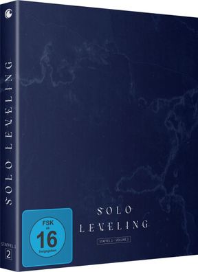 Solo Leveling - Staffel 1 - Vol.2 - DVD - NEU