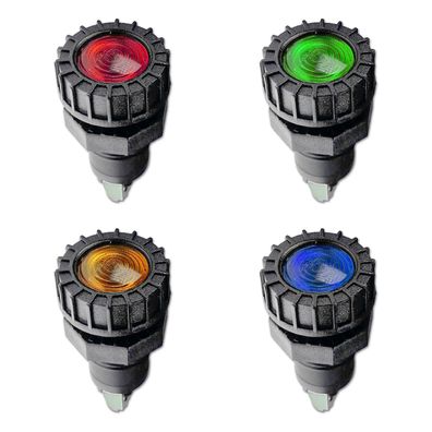 Kontrollleuchte | 6-24V | Schraubanschluss | Ø17mm | Auswahl