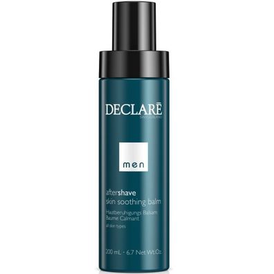 Declare Aftershave Haut Soothing Balm 200ml