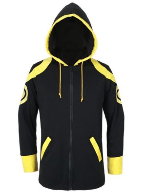 Mystic Messenger Zip Hoodie von 707 | Saeyoung Choi Pullover | Größe: S - M