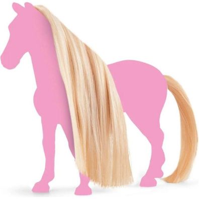 Schleich Horse Club Sofia's Beauties - Haare Beauty Horses blond, Spielfigur