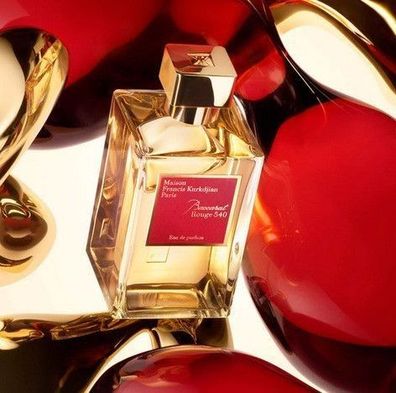 Maison Francis Kurkdjian Baccarat Rouge 540, Eau de Parfum, Parfumprobe