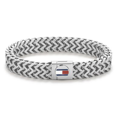 Tommy Hilfiger Herren Armband 2790245 Edelstahl