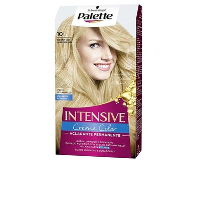 Palette Intensive tinte #10-rubio muy claro 1 u