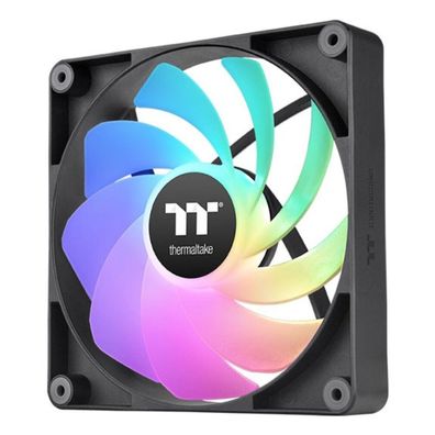 Tt Ct120 Reverse Argb Sync Pc Cooling Fan 2 Pack
