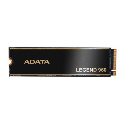 LEGEND 960 1 TB (dunkelgrau/gold, PCIe 4.0 x4, NVMe 1.4, M.2 2280)