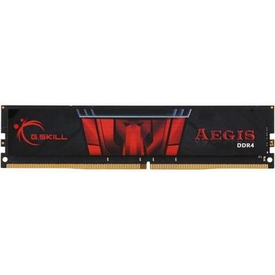 G. Skill DIMM 8GB DDR4-2400 Arbeitsspeicher F4-2400C17S-8GIS
